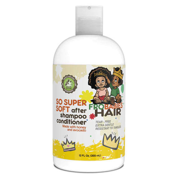 So Super Soft After Shampoo Conditioner 12oz