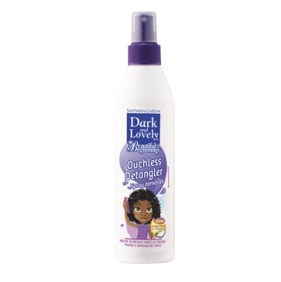 DARK & LOVELY BEAUTIFUL BEGINNINGS OUCHLESS DETANGLER  250 ML