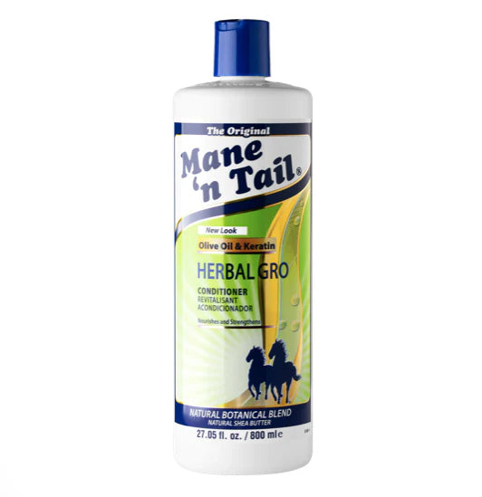 MANE N TAIL HERBAL GRO CONDITIONER 800
