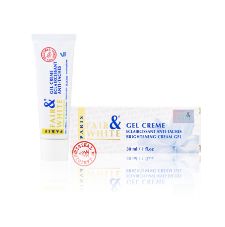 FAIR & WHITE BRIGHTENING CREAM GEL | ORIGINAL-50G