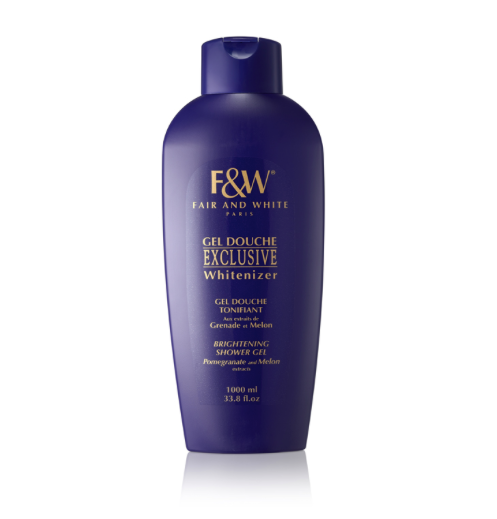 FAIR AND WHITE EXCLUSIVE | SHOWER GEL-1000ML