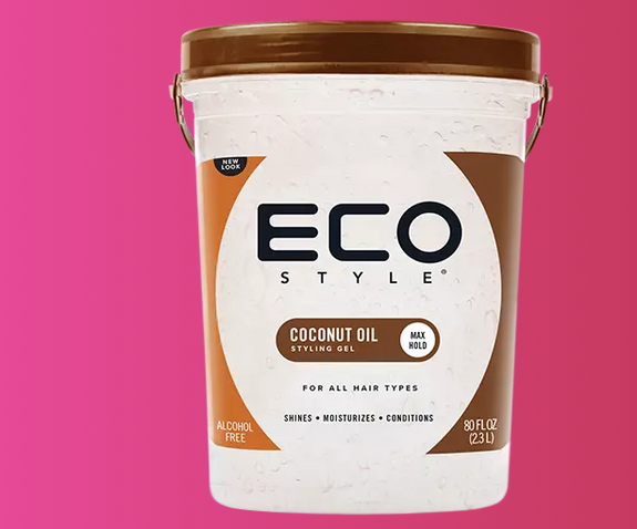 ECO STYLER COCONUT OIL HAIR STYLING GEL