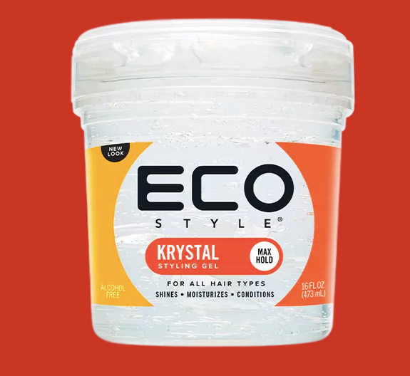 ECO STYLER GEL KRYSTAL CLEAR