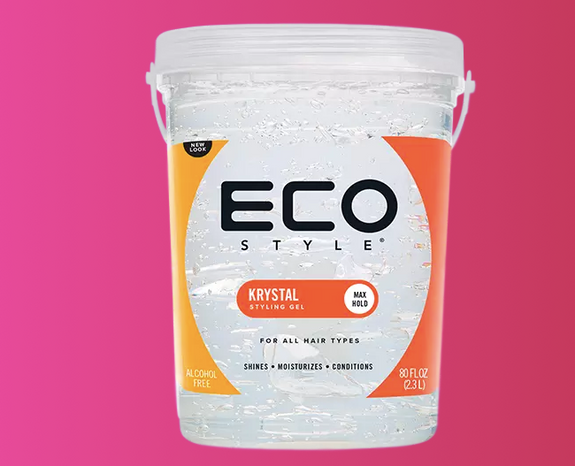 ECO STYLER GEL KRYSTAL CLEAR