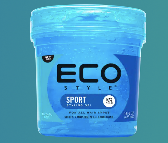 ECO STYLER BLUE SPORT GEL