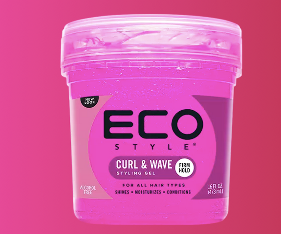 ECO STYLER GEL  CURL & WAVE GEL