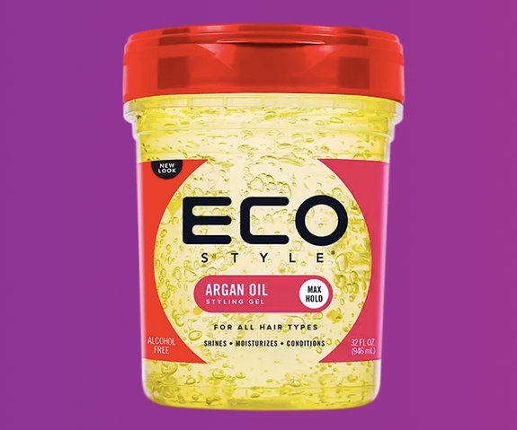 ECO STYLER ARGAN OIL HAIR STYLING GEL