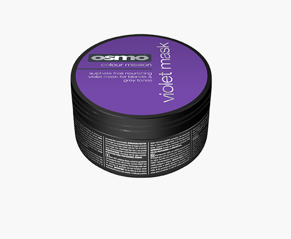 OSMO SILVERISING VIOLET MASK