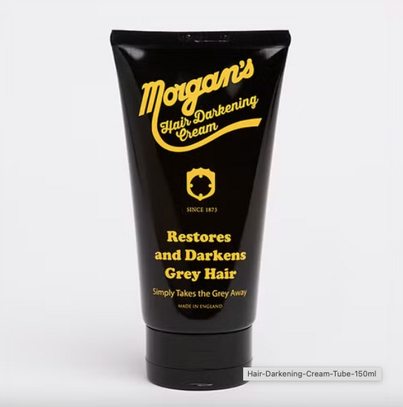 Morgan’s Hair Darkening Cream 150ml