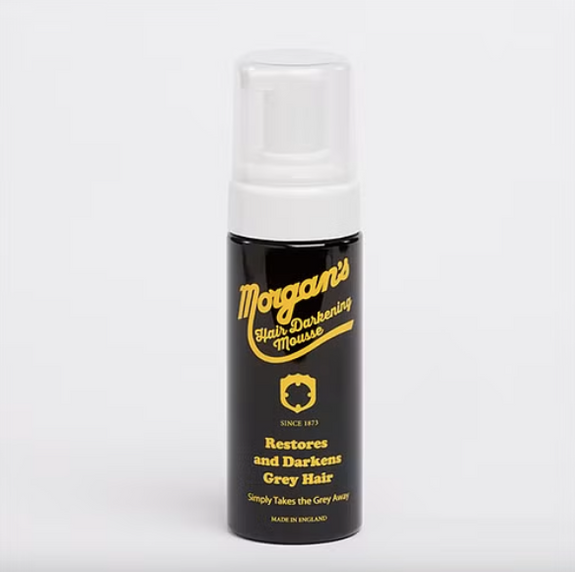 Morgan’s Hair Darkening Mousse 150ml