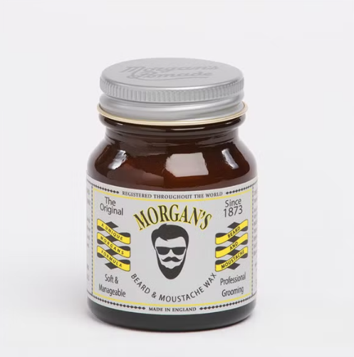 MORGAN'S Beard & Moustache Wax 50g