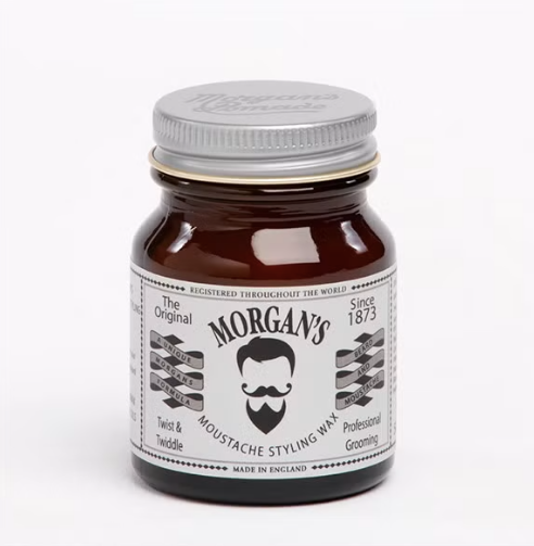 Moustache Styling Wax Twist & Twiddle 50G