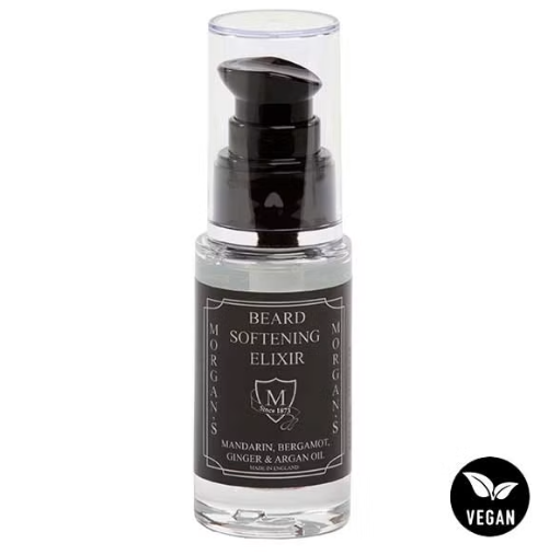 MORGAN'S Beard Softening Elixir 30ml