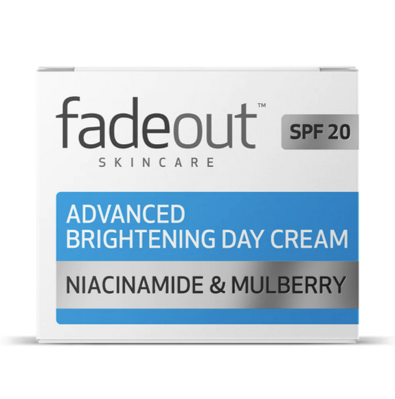 FADEOUT ADVANCED BRIGHTENING DAY CREAM SPF20