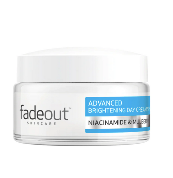 FADEOUT ADVANCED BRIGHTENING DAY CREAM SPF20