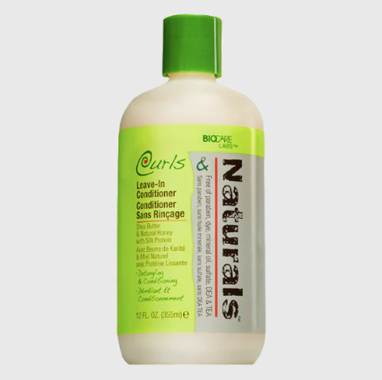 Curls & Naturals Leave-In Conditioner  355 ml