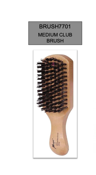 MAGIC MEDIUM CLUB BRUSH