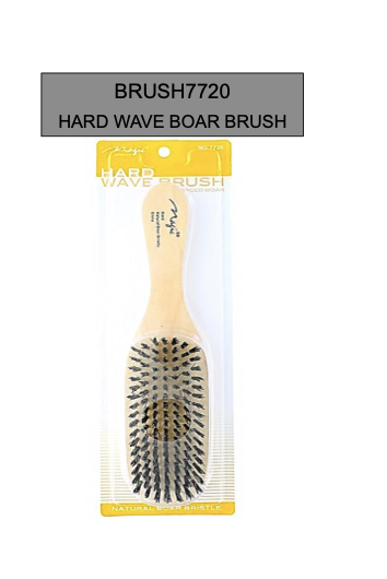 MAGIC HARD WAVE BOAR BRUSH