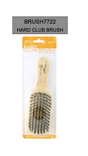 MAGIC HARD CLUB BRUSH