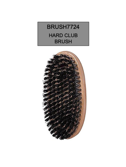 MAGIC HARD CLUB BRUSH