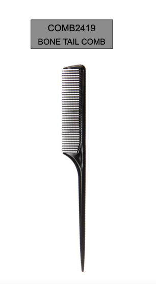 STELLA BONE TAIL COMB