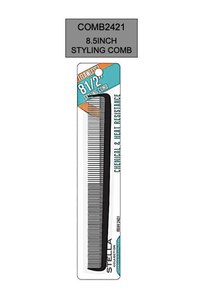 STELLA 8.5INCH STYLING COMB