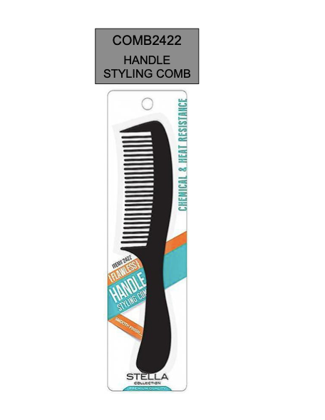 STELLA HANDLE STYLING COMB