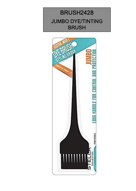 STELLA JUMBO DYE/TINTING BRUSH[SKU:2428]