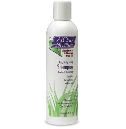 AtOne With Nature Dry Itchy Scalp Shampoo