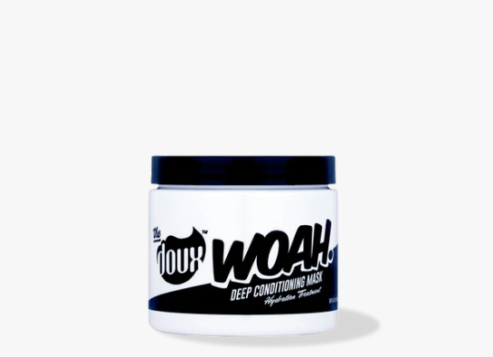 THE DOUX WOAH. DEEP CONDITIONING MASK-16 OZ