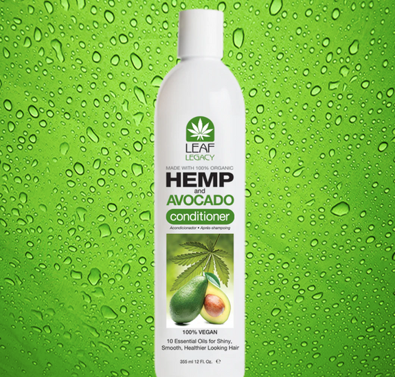 IC FANTASIA VEGAN HEMP & AVOCADO CONDITIONER-12 OZ