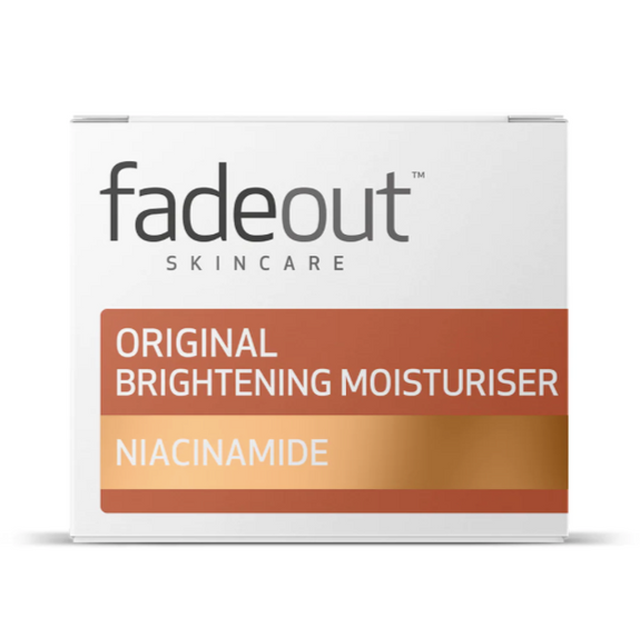 FADE OUT: ORIGINAL BRIGHTENING MOISTURISER 50ML