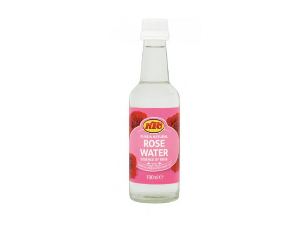 KTC: ROSE WATER 190ML