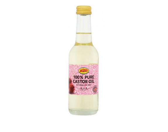 KTC: CASTOR OIL 250ML