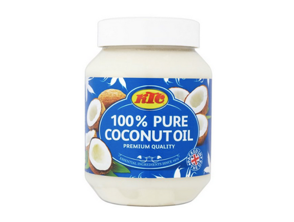 KTC: COCONUT OIL JAR 500ML