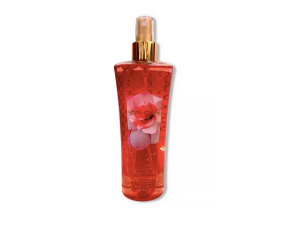 ELLA JAMES: BODY MIST - STRAWBERRY WISHES 250ML