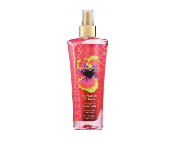 ELLA JAMES: BODY MIST - DANCE IN BRAZIL 250ML