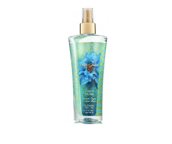 ELLA JAMES: BODY MIST - COCO MUSK 250ML