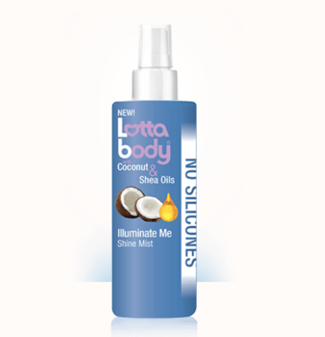 LOTTABODY Illuminate Me Shine Mist 4OZ