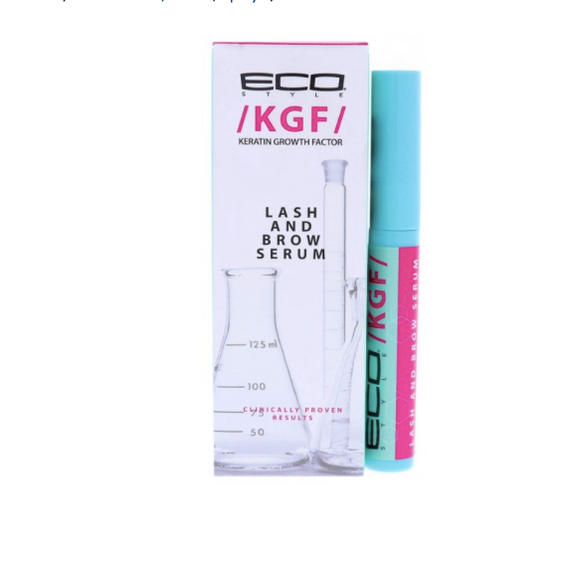 ECO KGF LASH AND BROW SERUM 5ML