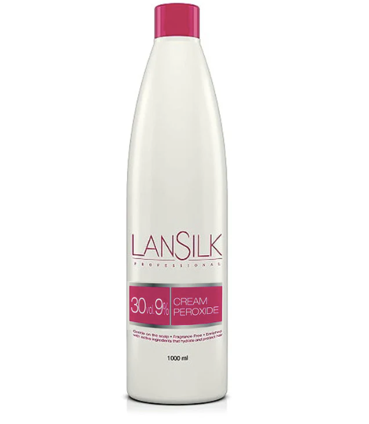 LANSILK PROFESSIONAL CREAM PEROXIDE