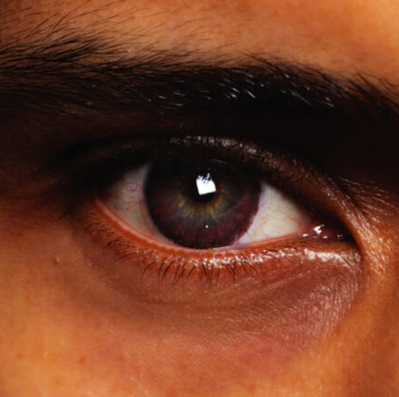 MESMEREYEZ CONTACT LENSES CHOCOLATE CHAI