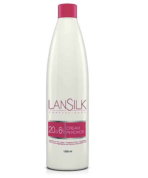 LANSILK PROFESSIONAL CREAM PEROXIDE