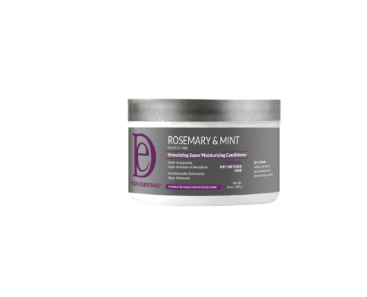 DESIGN ESSENTIALS Rosemary & Mint Stimulating Super Moisturizing Conditioner