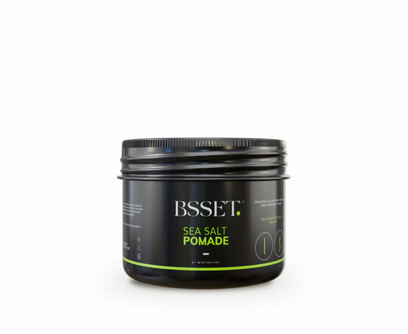 BSSET Sea Salt Pomade 100ml