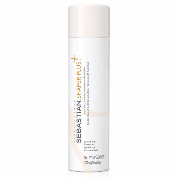 Sebastian Professional Shaper Plus + Hold And Control Hair Spray 300ml/10.6oz