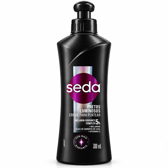 Seda Pretos Luminosos Styling Cream 300ml