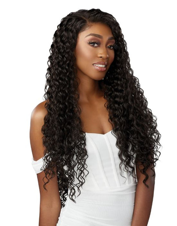 SENSATIONNEL GLUELESS BARE LACE WIG 13X6 - UNIT 5