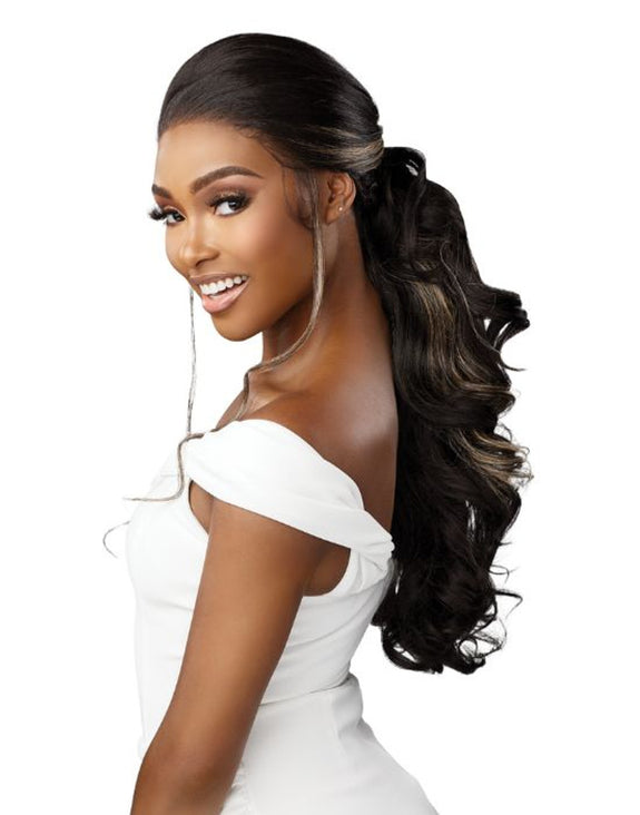 SENSATIONNEL GLUELESS BARE LACE WIG 13X6 - UNIT 8