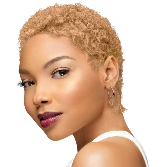 CREME OF NATURE  Moisture-Rich Hair Color* with Shea Butter Conditioner C42 Light Golden Blonde